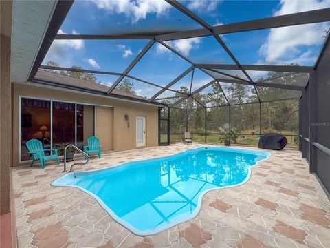 A home in WEEKI WACHEE