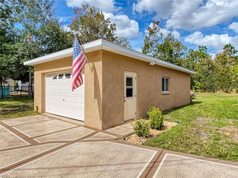 A home in WEEKI WACHEE