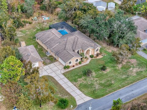 A home in WEEKI WACHEE