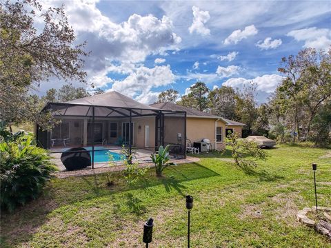 A home in WEEKI WACHEE