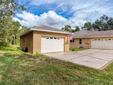 A home in WEEKI WACHEE