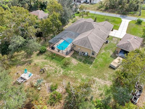 A home in WEEKI WACHEE