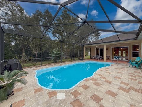 A home in WEEKI WACHEE