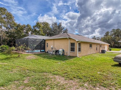 A home in WEEKI WACHEE