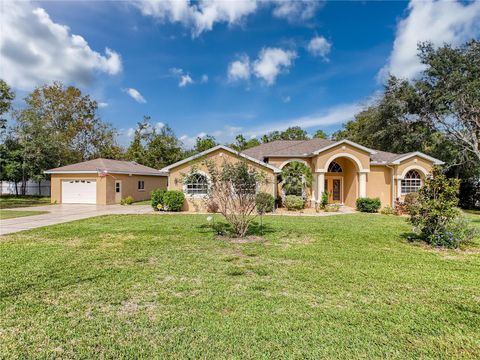 A home in WEEKI WACHEE