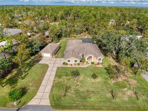 A home in WEEKI WACHEE