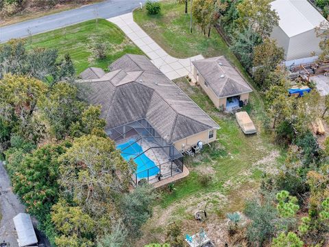 A home in WEEKI WACHEE