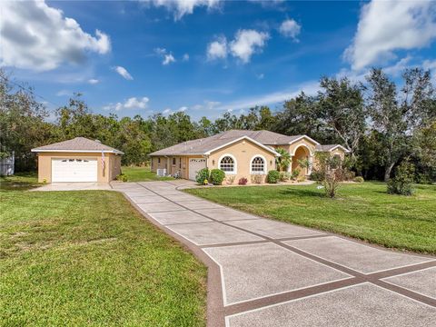 A home in WEEKI WACHEE