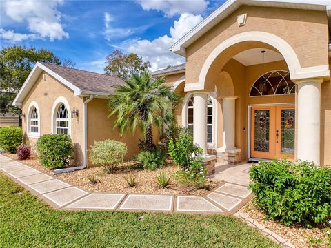 A home in WEEKI WACHEE