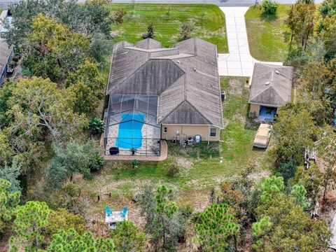 A home in WEEKI WACHEE