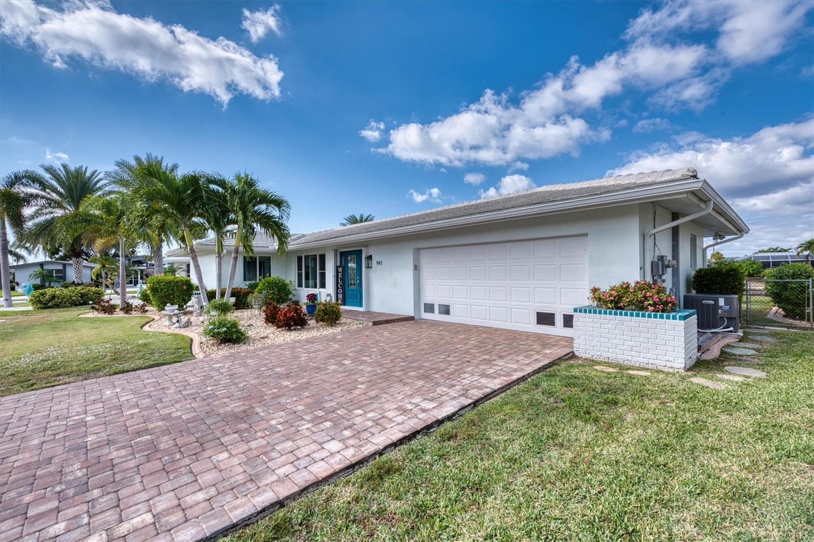 PUNTA GORDA ISLES SEC 14 - Residential