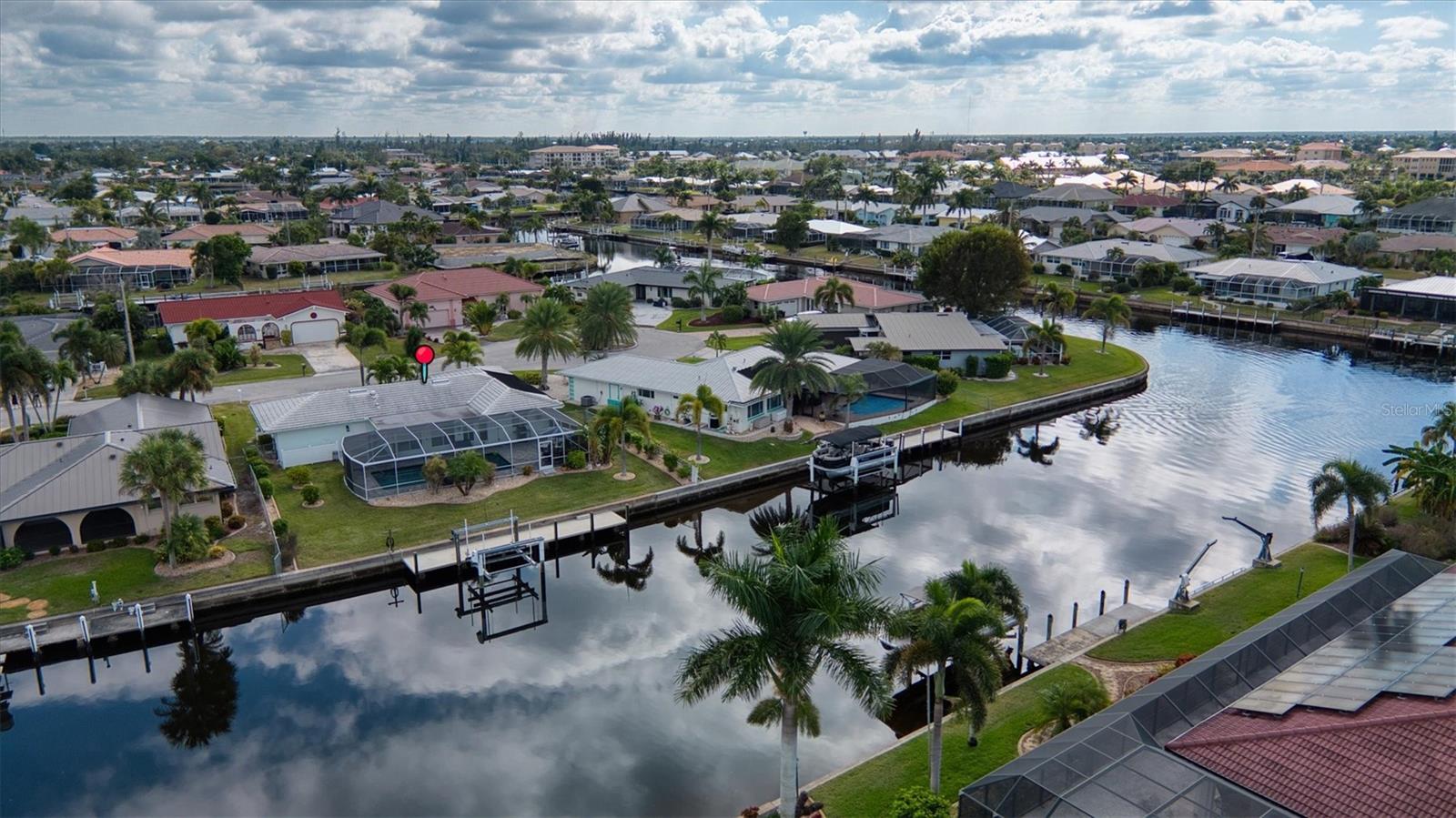 PUNTA GORDA ISLES SEC 14 - Residential