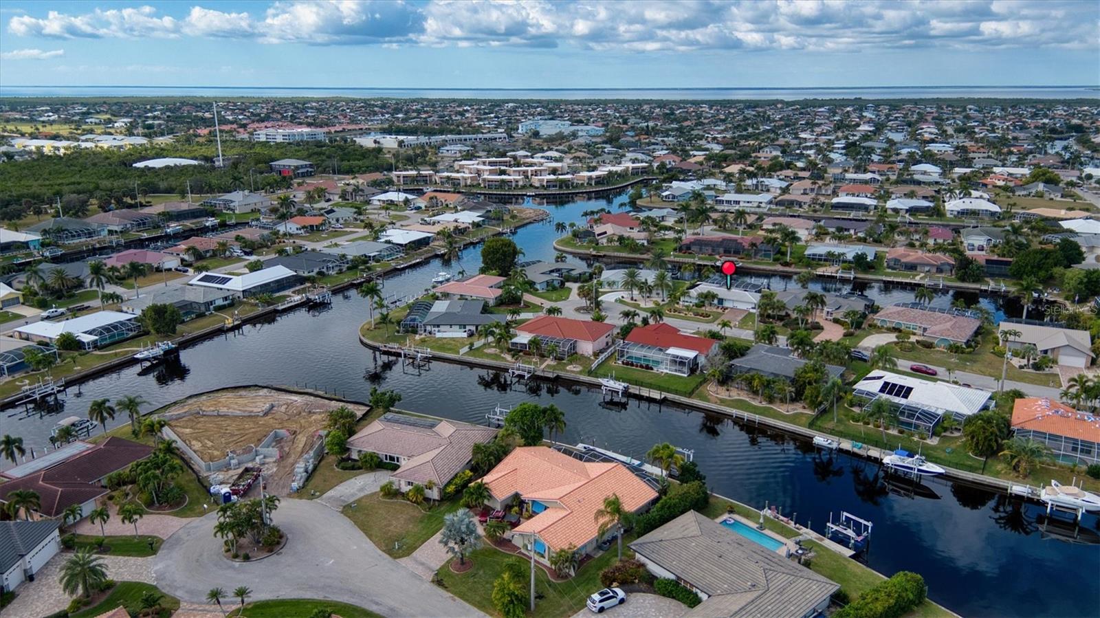 PUNTA GORDA ISLES SEC 14 - Residential