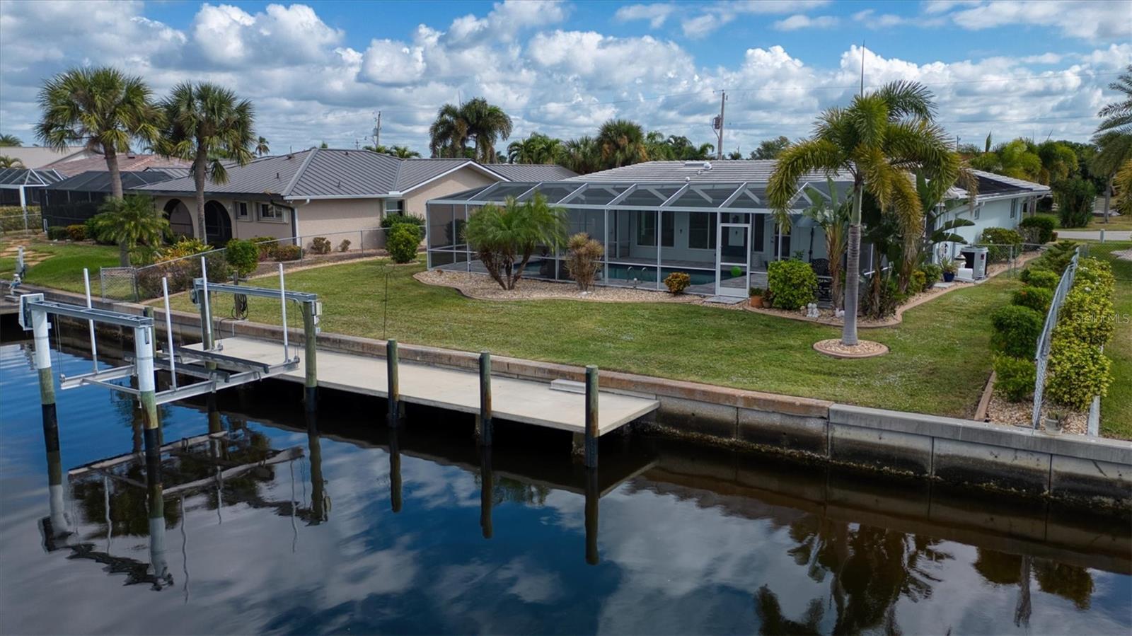 PUNTA GORDA ISLES SEC 14 - Residential