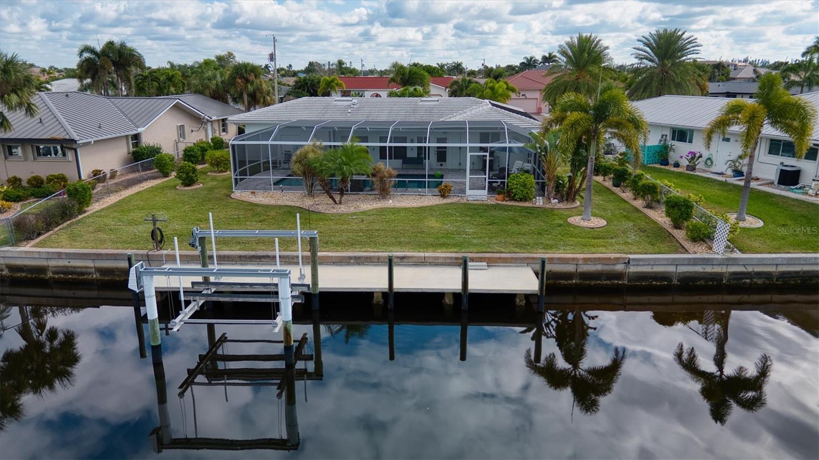 PUNTA GORDA ISLES SEC 14 - Residential