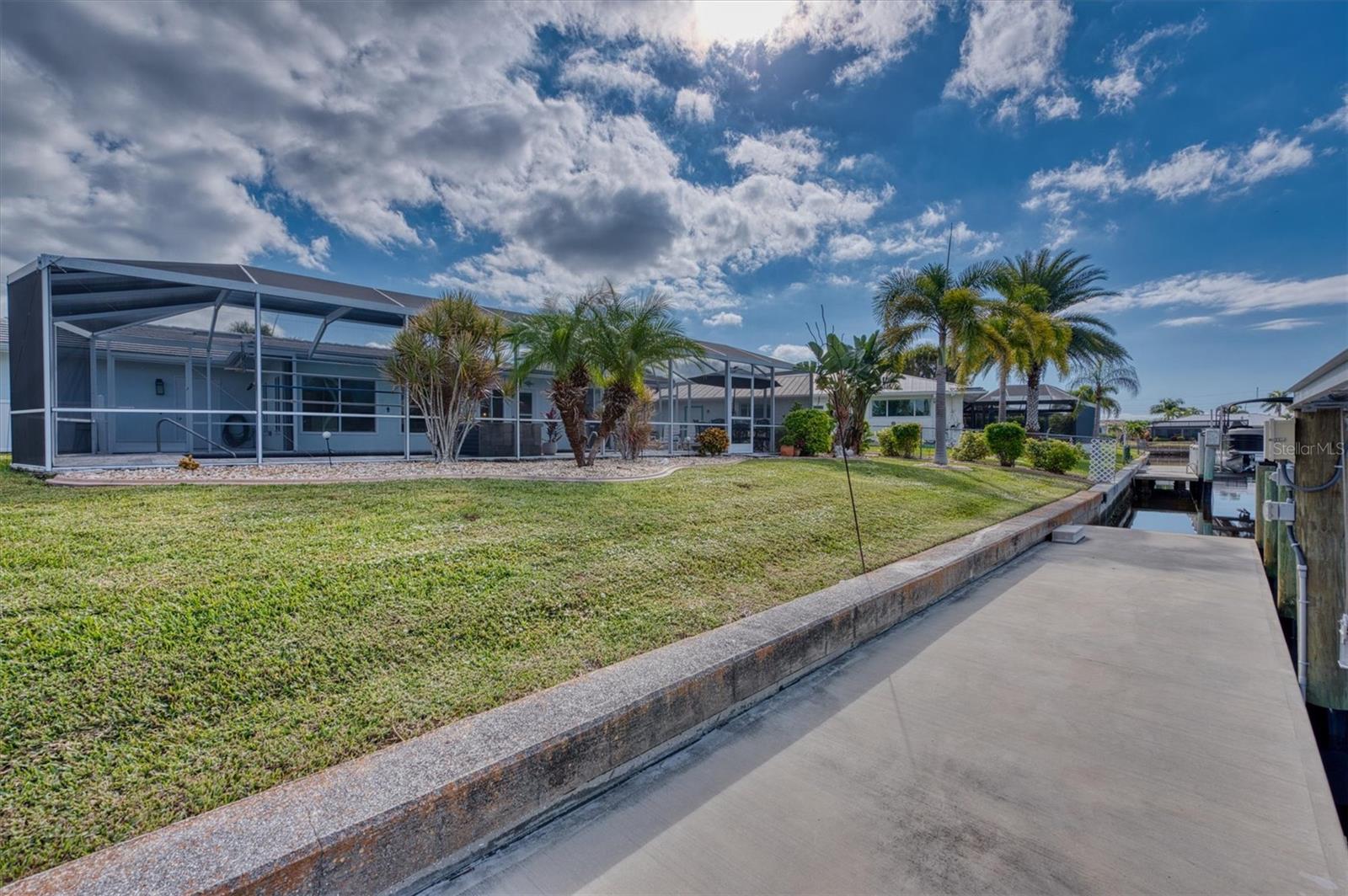 PUNTA GORDA ISLES SEC 14 - Residential