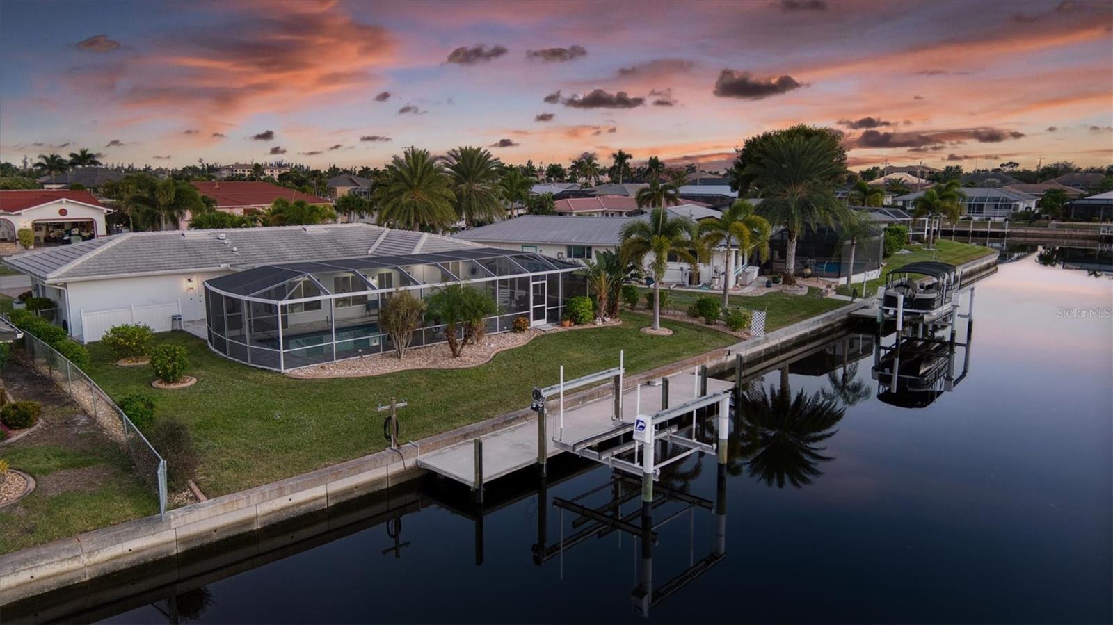 PUNTA GORDA ISLES SEC 14 - Residential