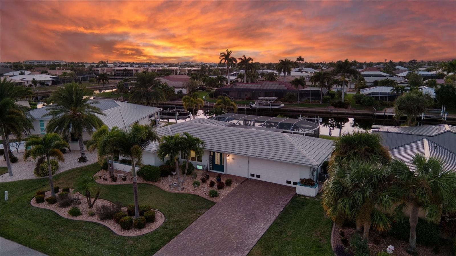 PUNTA GORDA ISLES SEC 14 - Residential