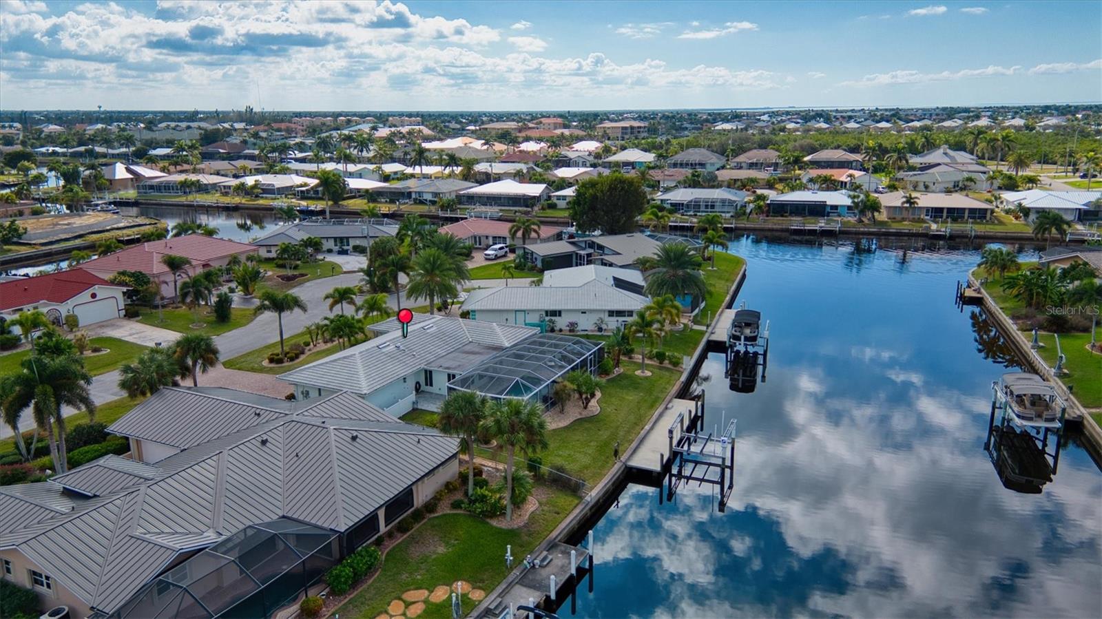 PUNTA GORDA ISLES SEC 14 - Residential