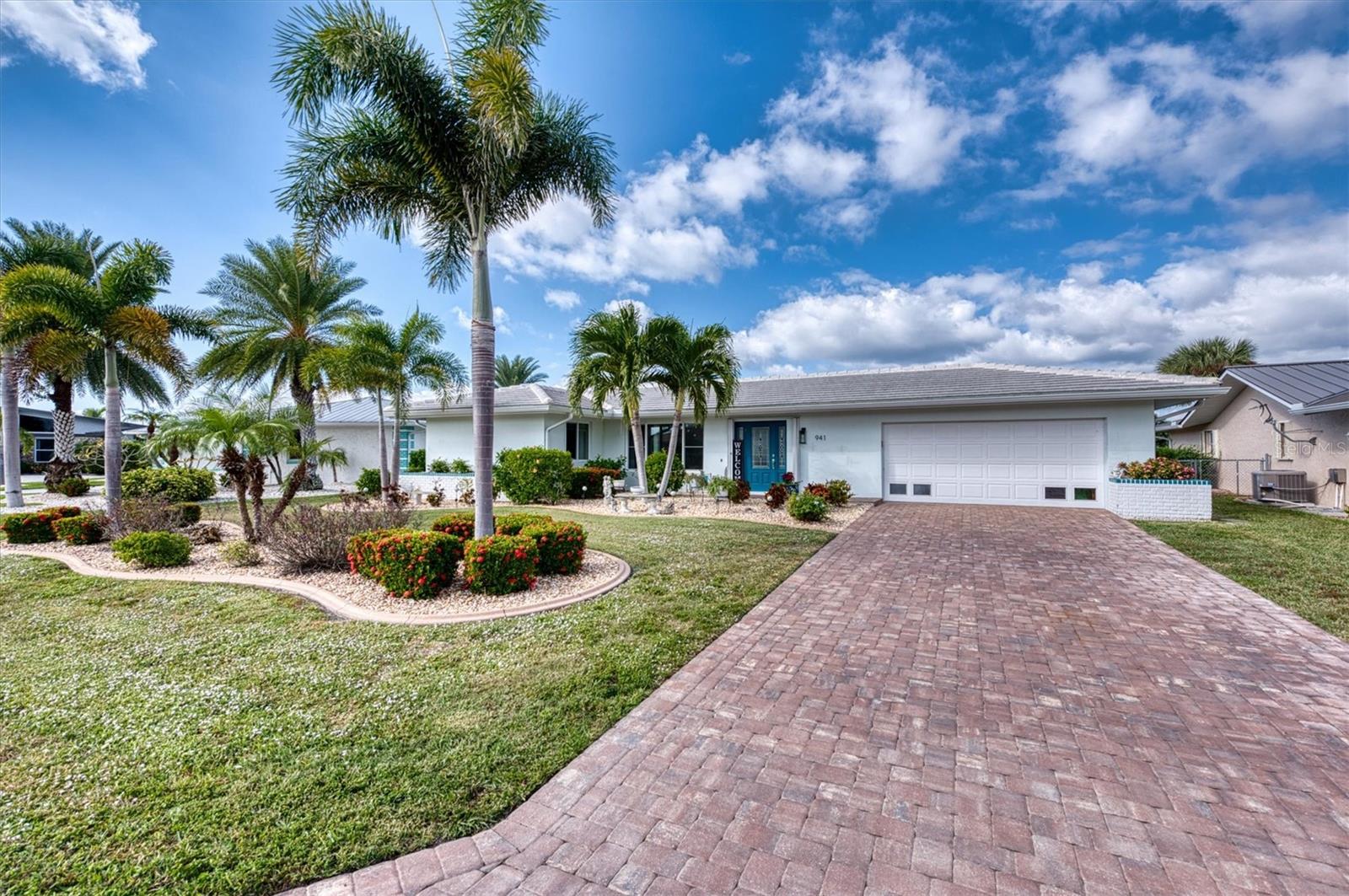 PUNTA GORDA ISLES SEC 14 - Residential