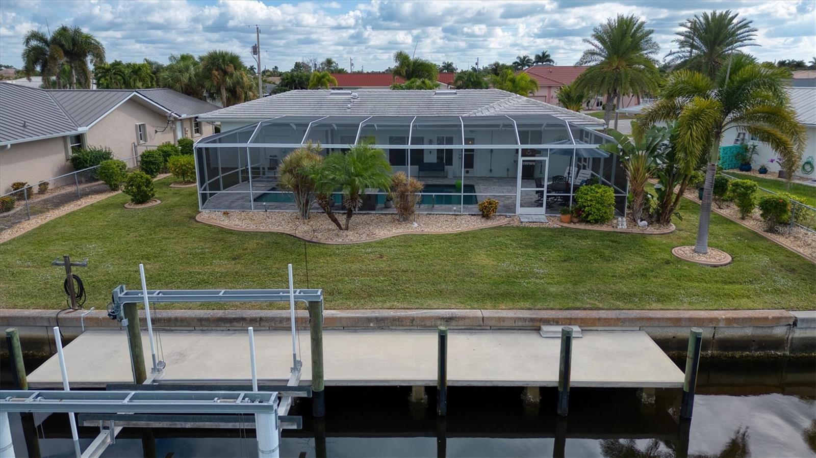 PUNTA GORDA ISLES SEC 14 - Residential