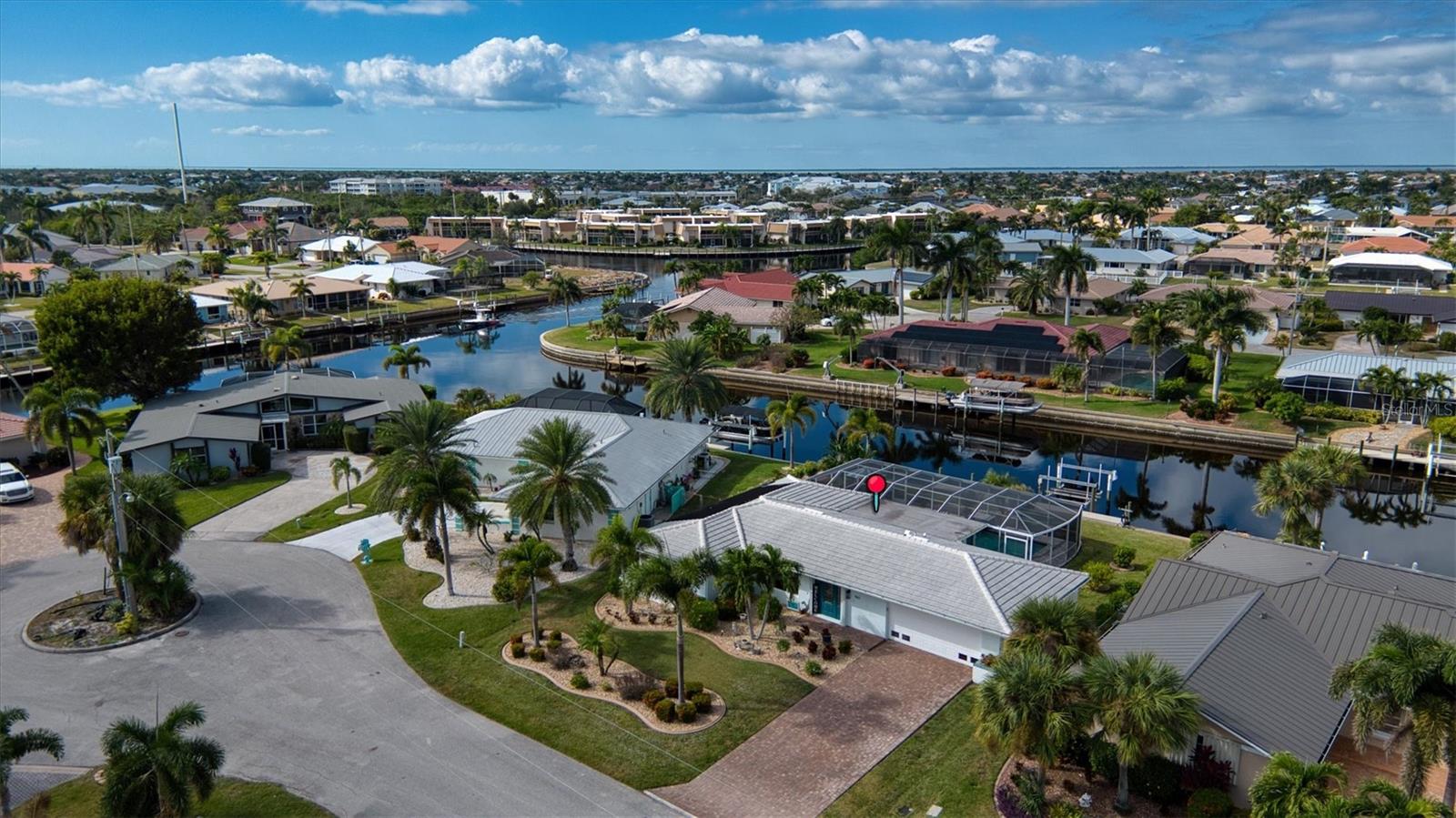 PUNTA GORDA ISLES SEC 14 - Residential