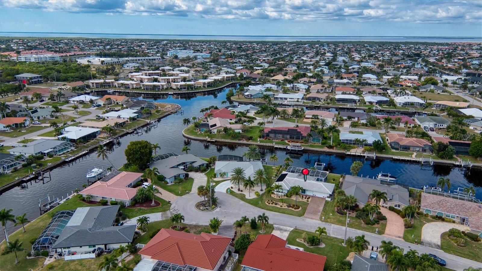 PUNTA GORDA ISLES SEC 14 - Residential