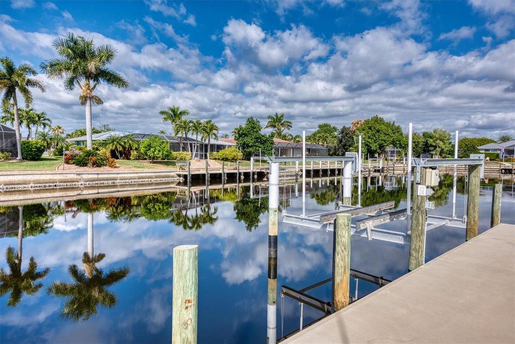 Photo of 941 Don Juan Court, Punta Gorda, FL 33950 (MLS # C7518098)