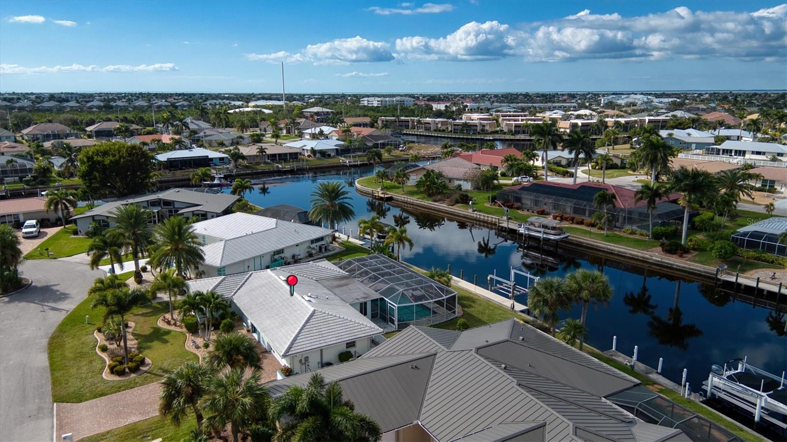 PUNTA GORDA ISLES SEC 14 - Residential