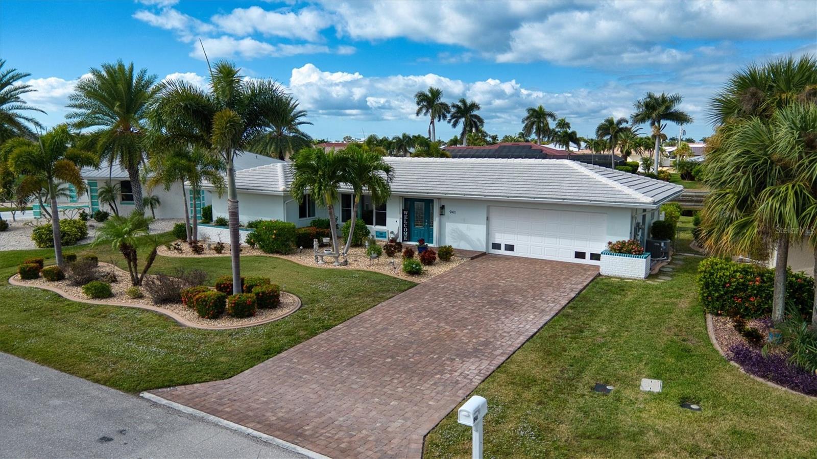 PUNTA GORDA ISLES SEC 14 - Residential