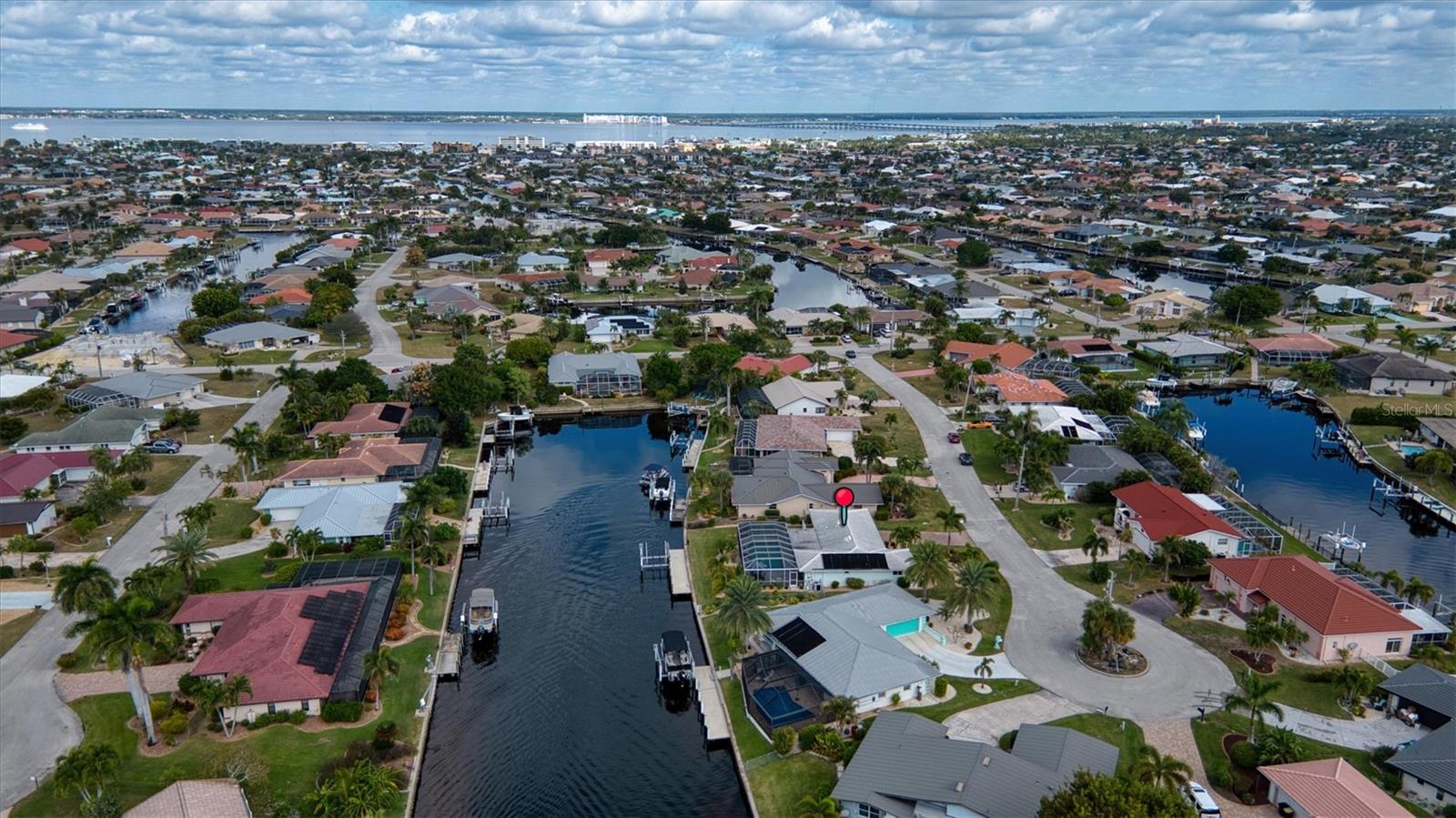 PUNTA GORDA ISLES SEC 14 - Residential