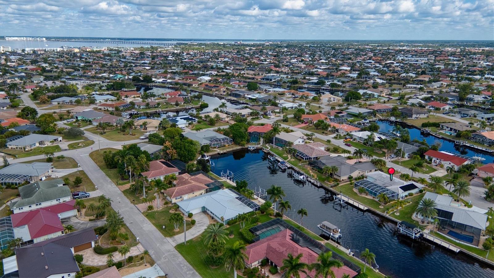 PUNTA GORDA ISLES SEC 14 - Residential