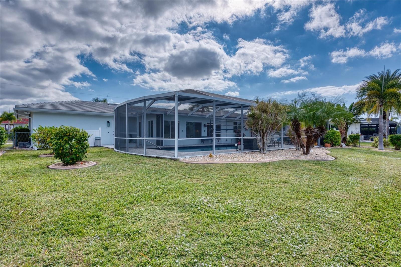 PUNTA GORDA ISLES SEC 14 - Residential