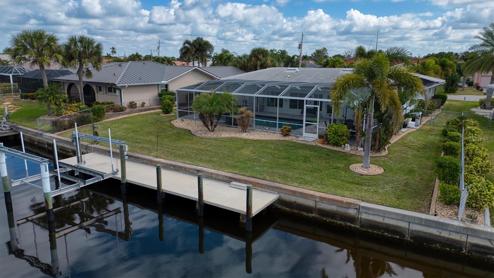 PUNTA GORDA ISLES SEC 14 - Residential