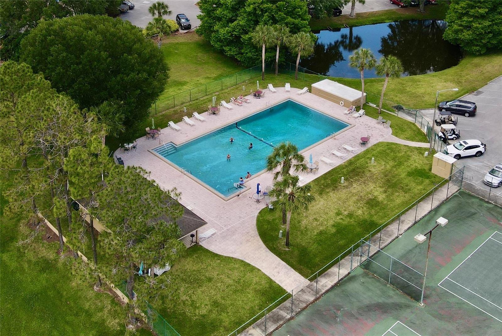 CYPRESSWOOD TENNIS VILLAS - Residential