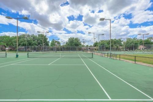 CYPRESSWOOD TENNIS VILLAS - Residential