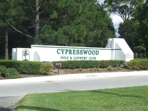 CYPRESSWOOD TENNIS VILLAS - Residential
