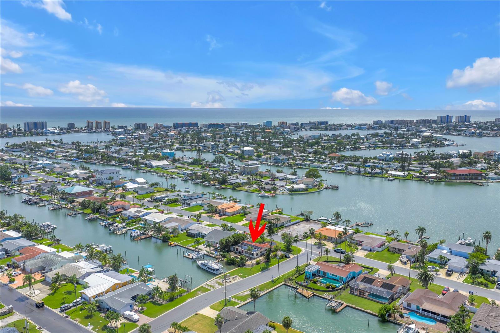 CRYSTAL ISLAND - Residential