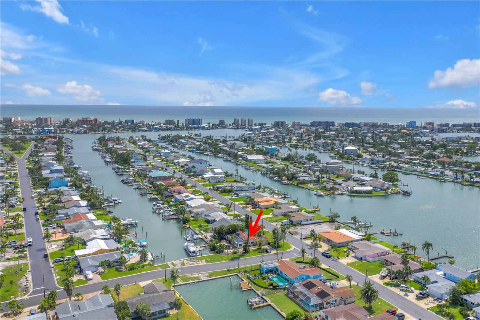 CRYSTAL ISLAND - Residential