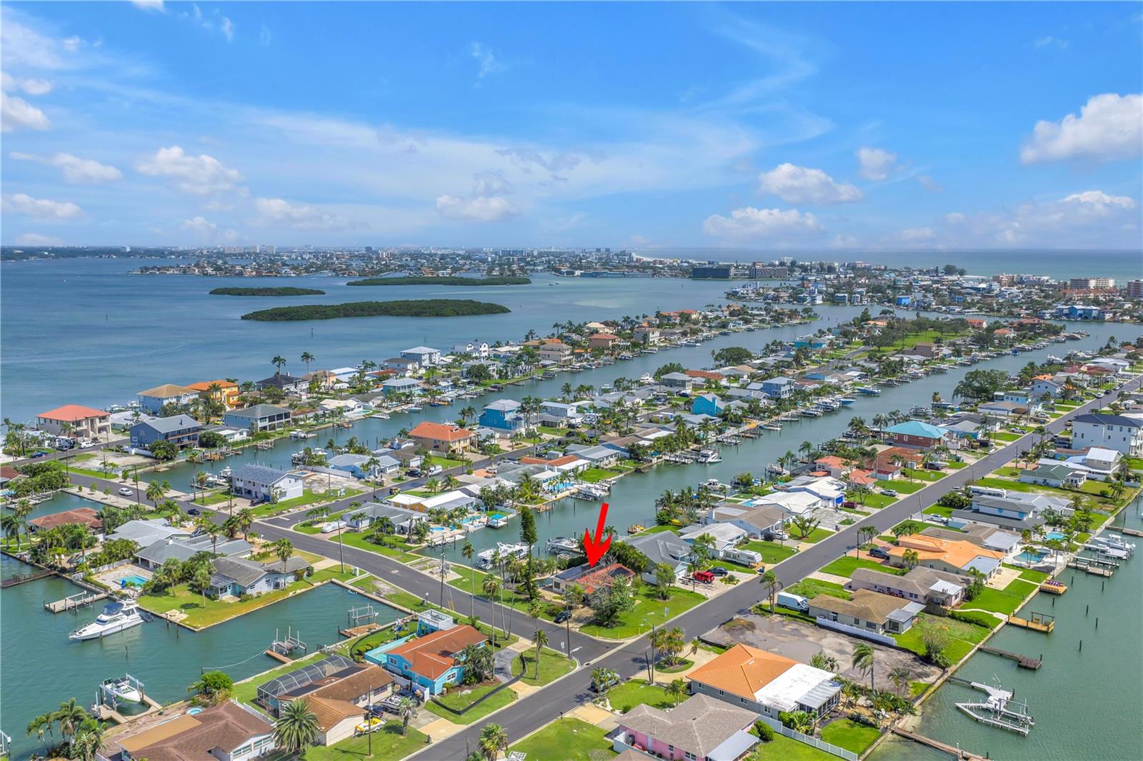 CRYSTAL ISLAND - Residential