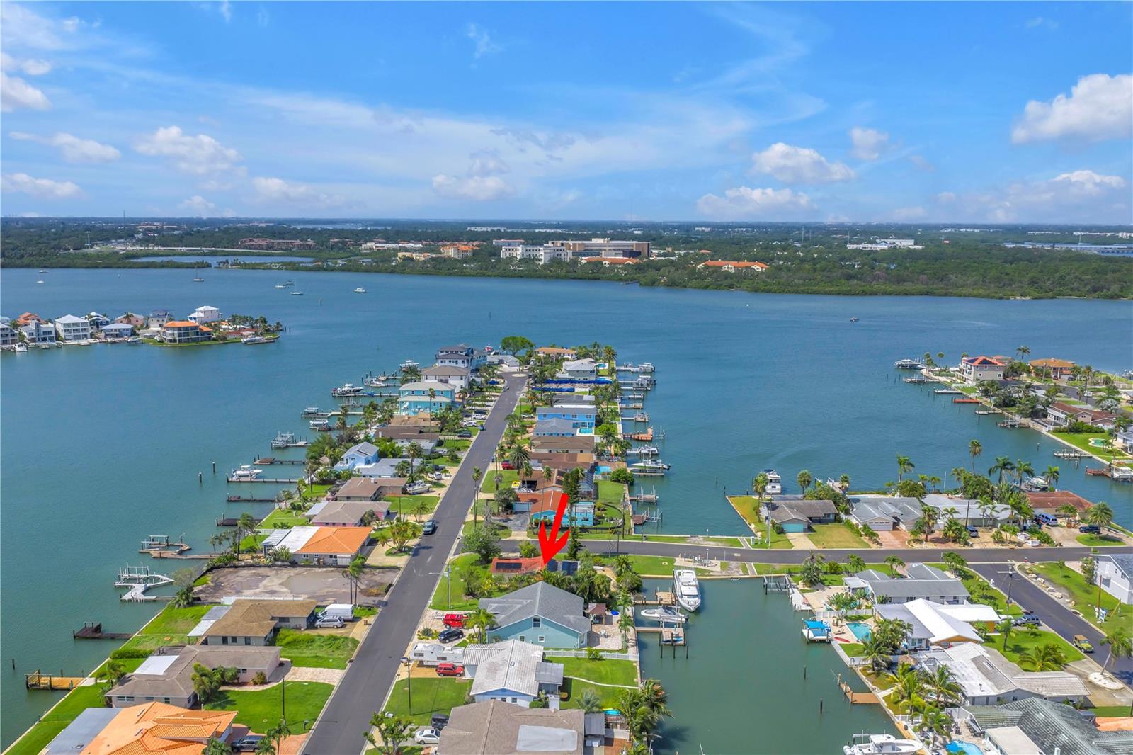 CRYSTAL ISLAND - Residential