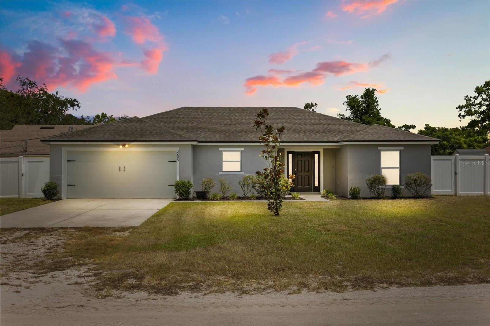 2655 LAUREL ROAD
