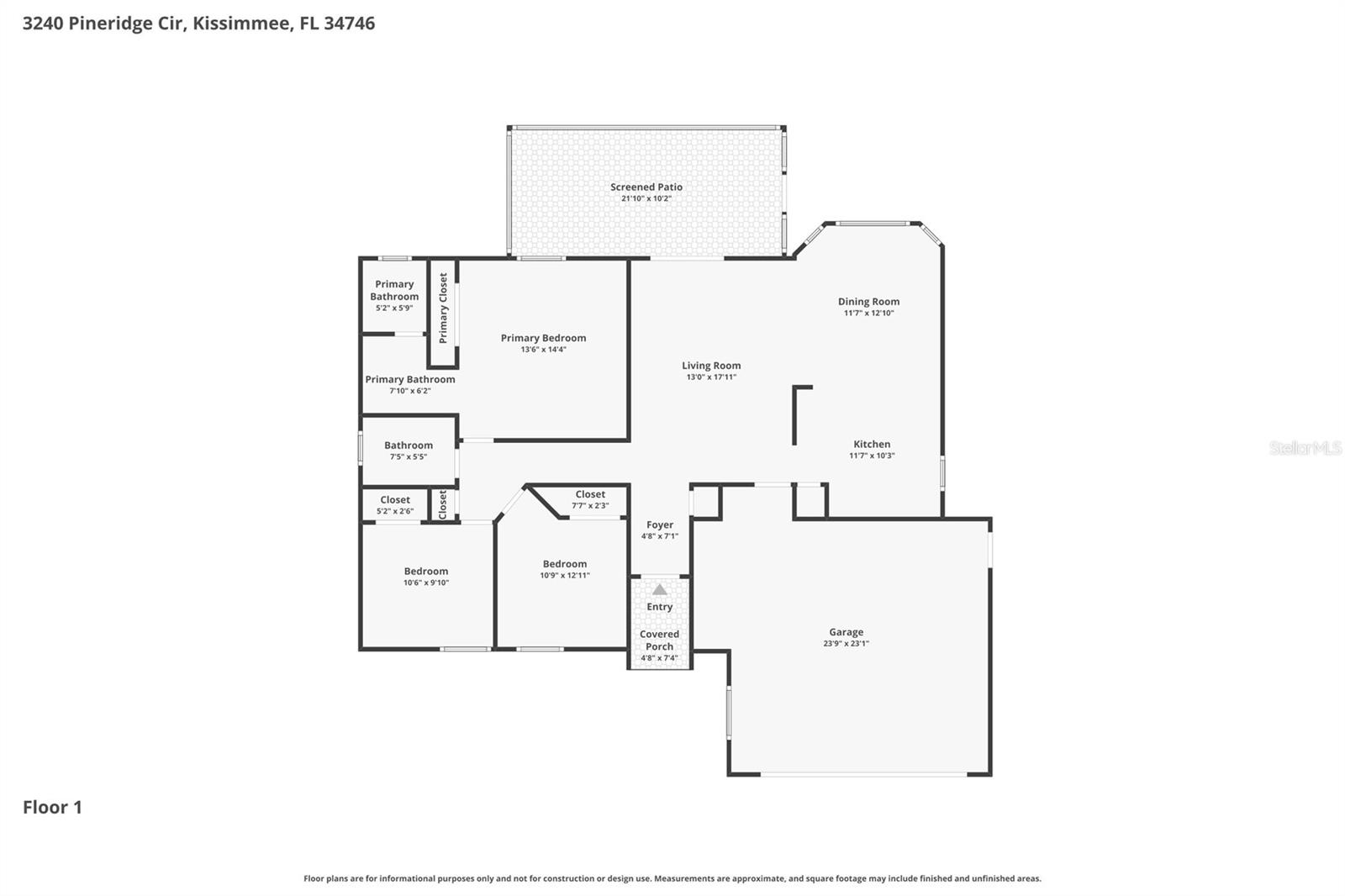 PINERIDGE ESTATES UNIT 3 - Residential