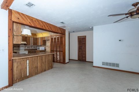 A home in PORT ORANGE
