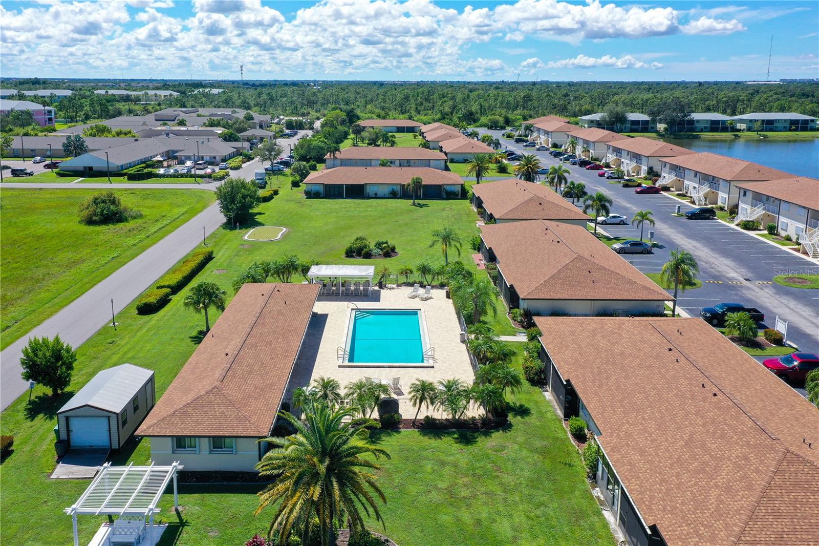 LAKESIDE OF CHARLOTTE COUNTY - Residential