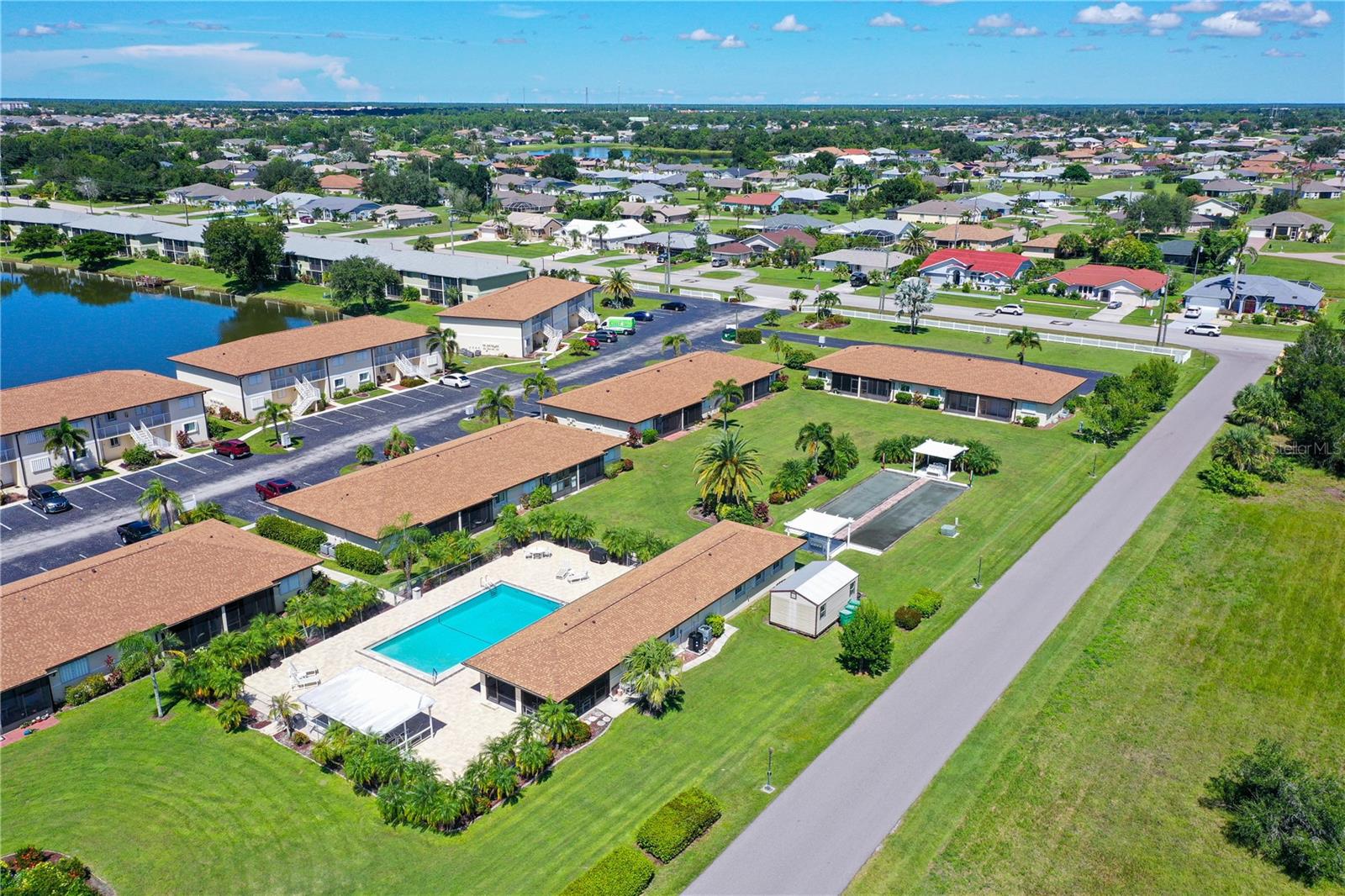 LAKESIDE OF CHARLOTTE COUNTY - Residential