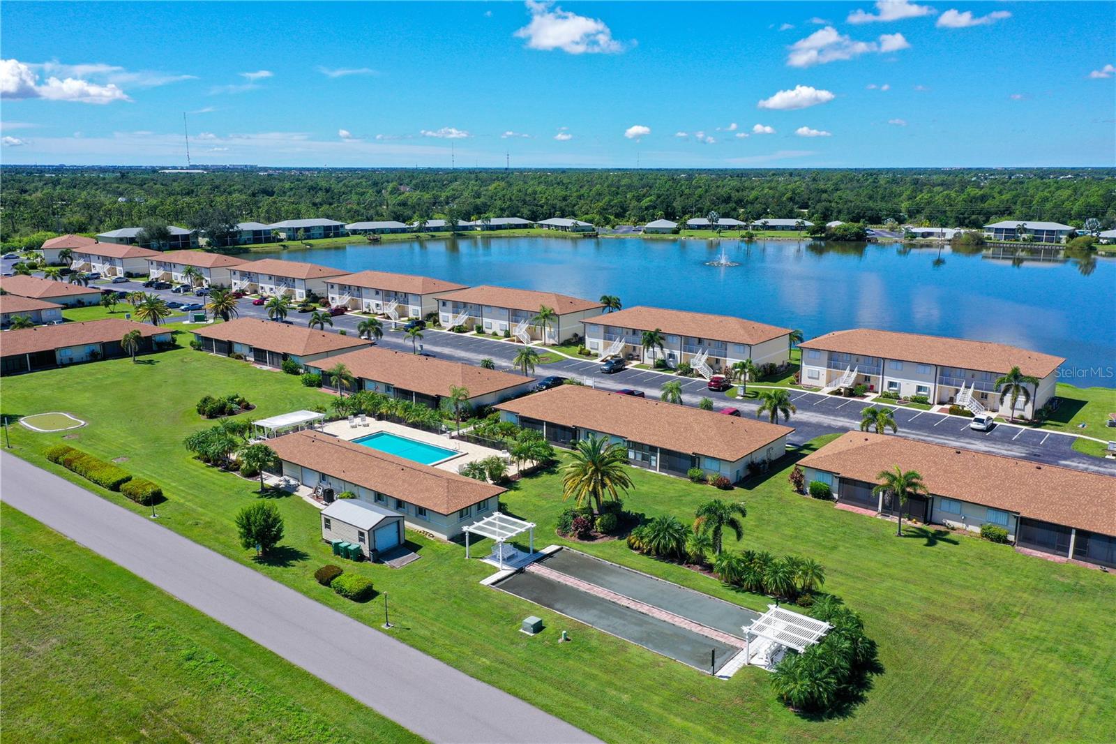 LAKESIDE OF CHARLOTTE COUNTY - Residential