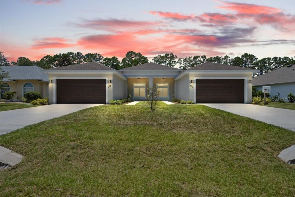 Photo of 86 Emerson Drive, Palm Coast, FL 32164 (MLS # A4693193)