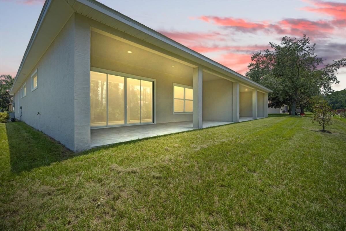 PALM COAST/EASTHAMPTON SEC 34 - Residential Income
