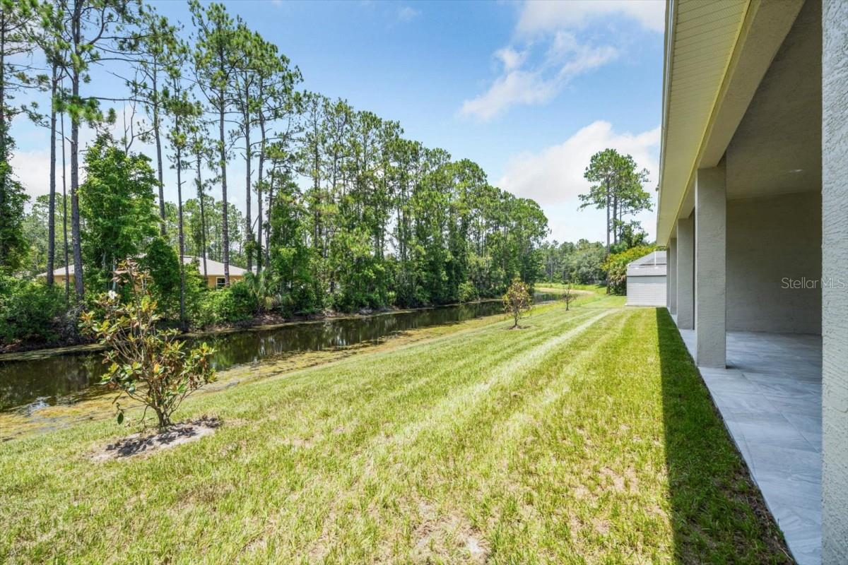 PALM COAST/EASTHAMPTON SEC 34 - Residential Income